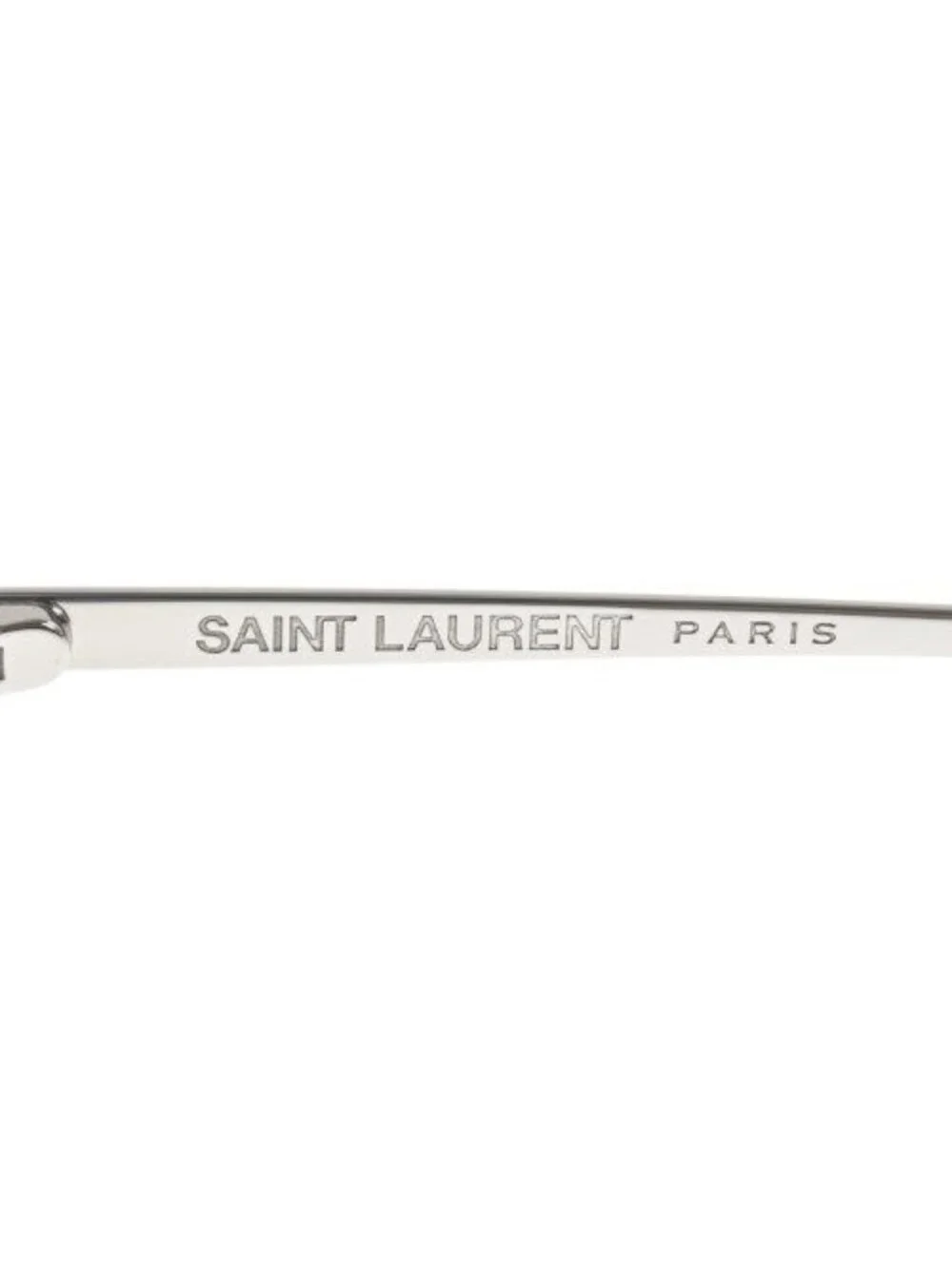 Saint Laurent Paris Sunglasses Eyewear